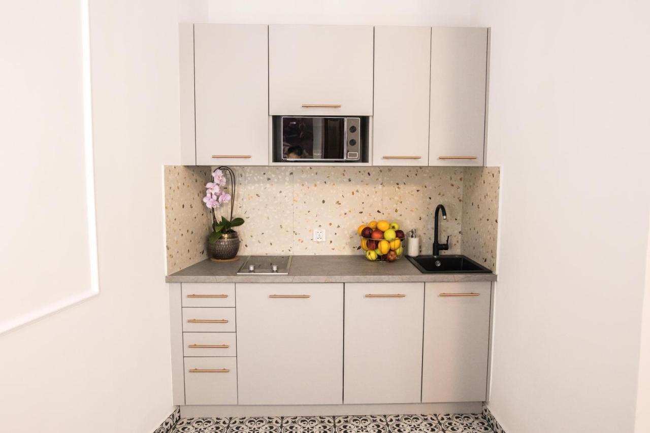 Cracwow K8 No.1 Apartment Krakow Dış mekan fotoğraf