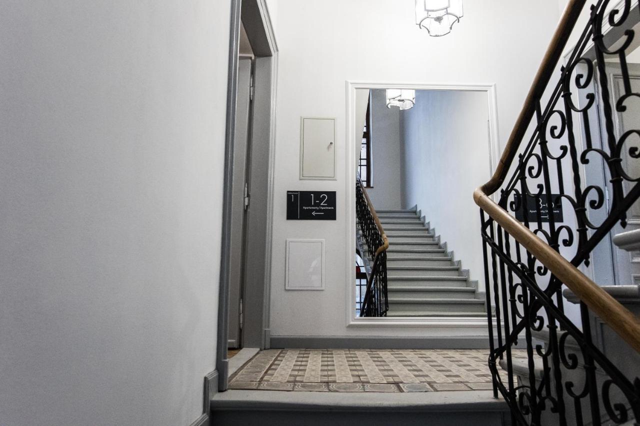 Cracwow K8 No.1 Apartment Krakow Dış mekan fotoğraf