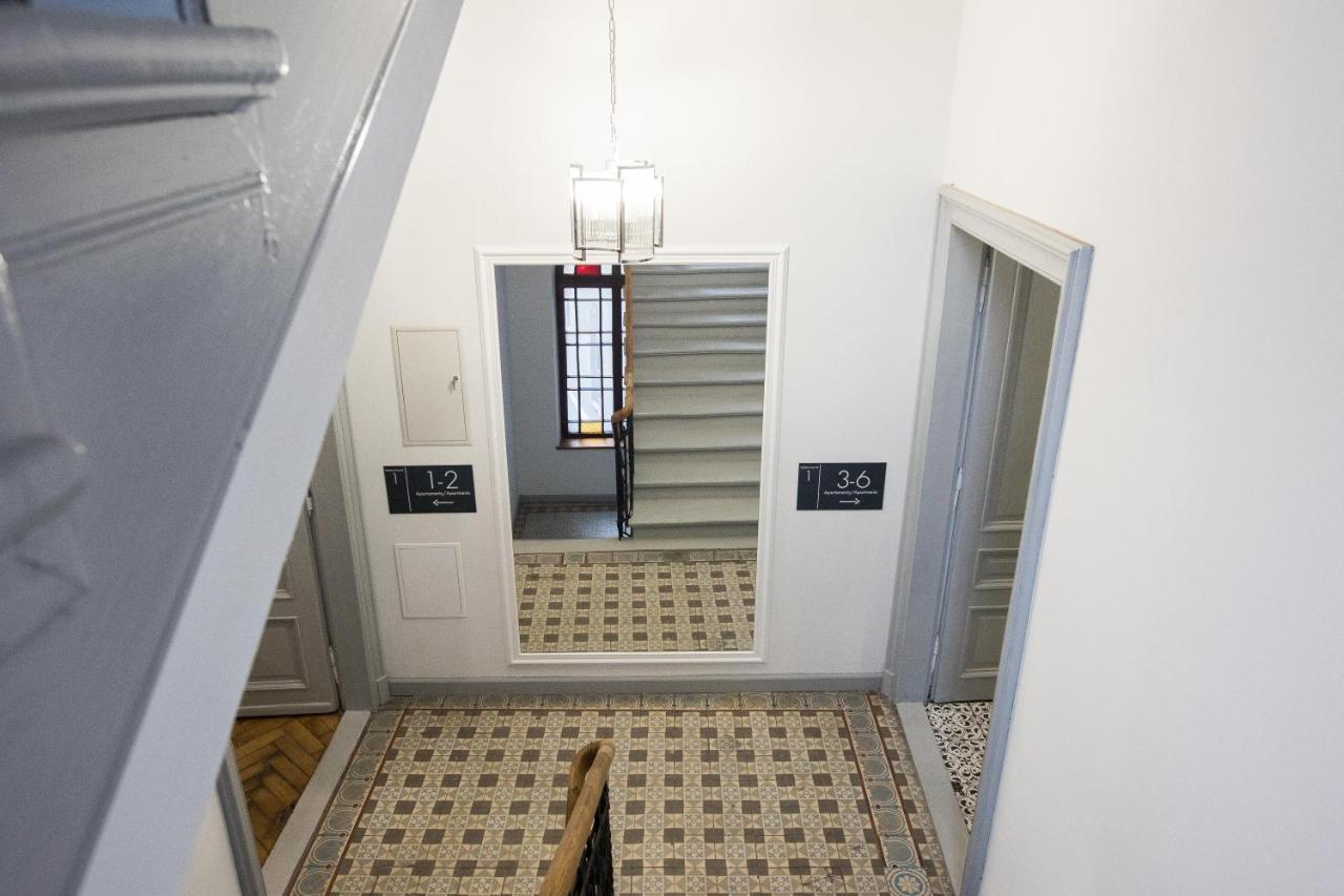 Cracwow K8 No.1 Apartment Krakow Dış mekan fotoğraf
