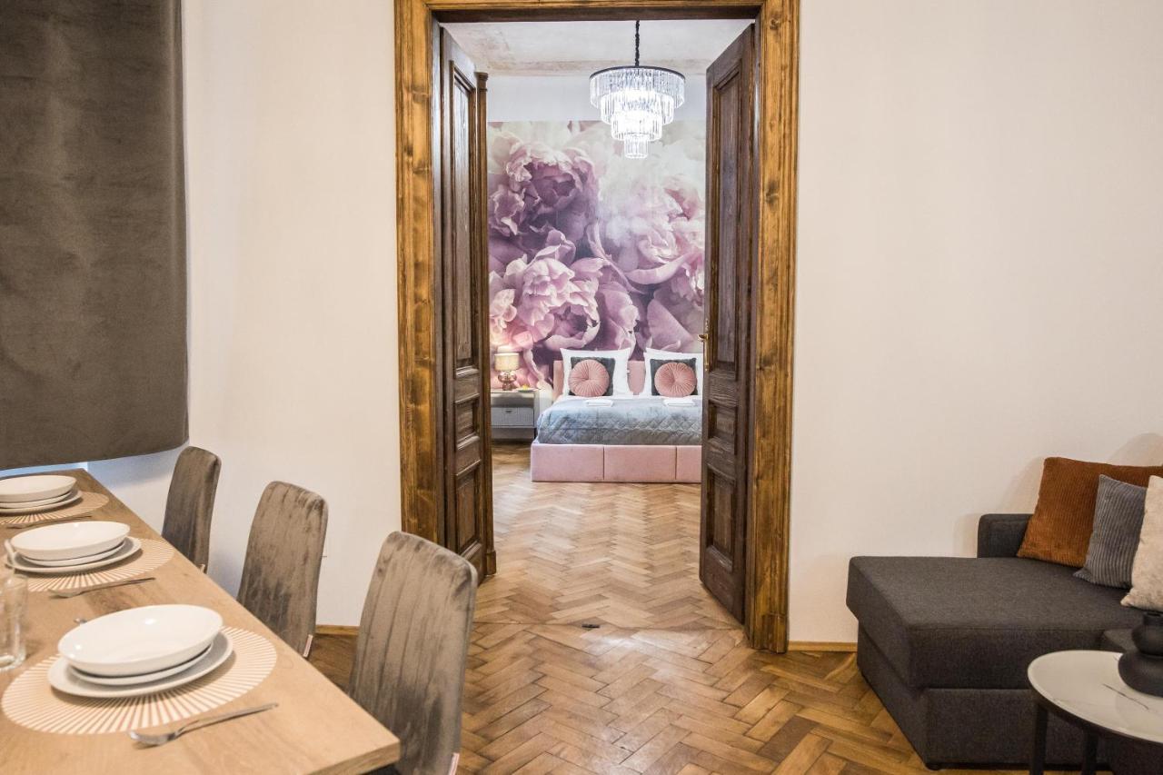 Cracwow K8 No.1 Apartment Krakow Dış mekan fotoğraf