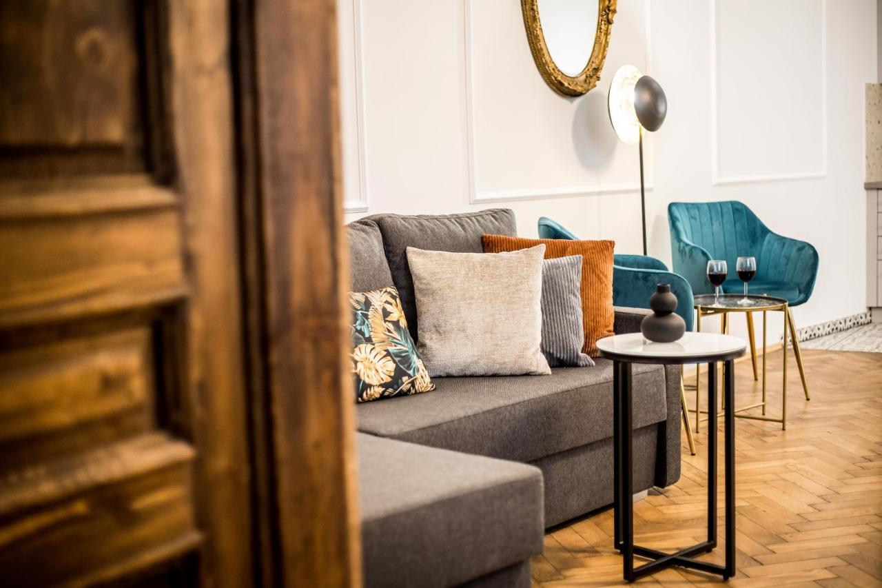 Cracwow K8 No.1 Apartment Krakow Dış mekan fotoğraf