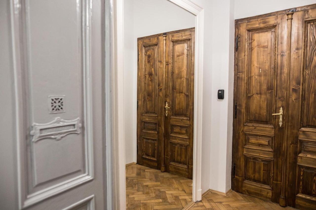 Cracwow K8 No.1 Apartment Krakow Dış mekan fotoğraf