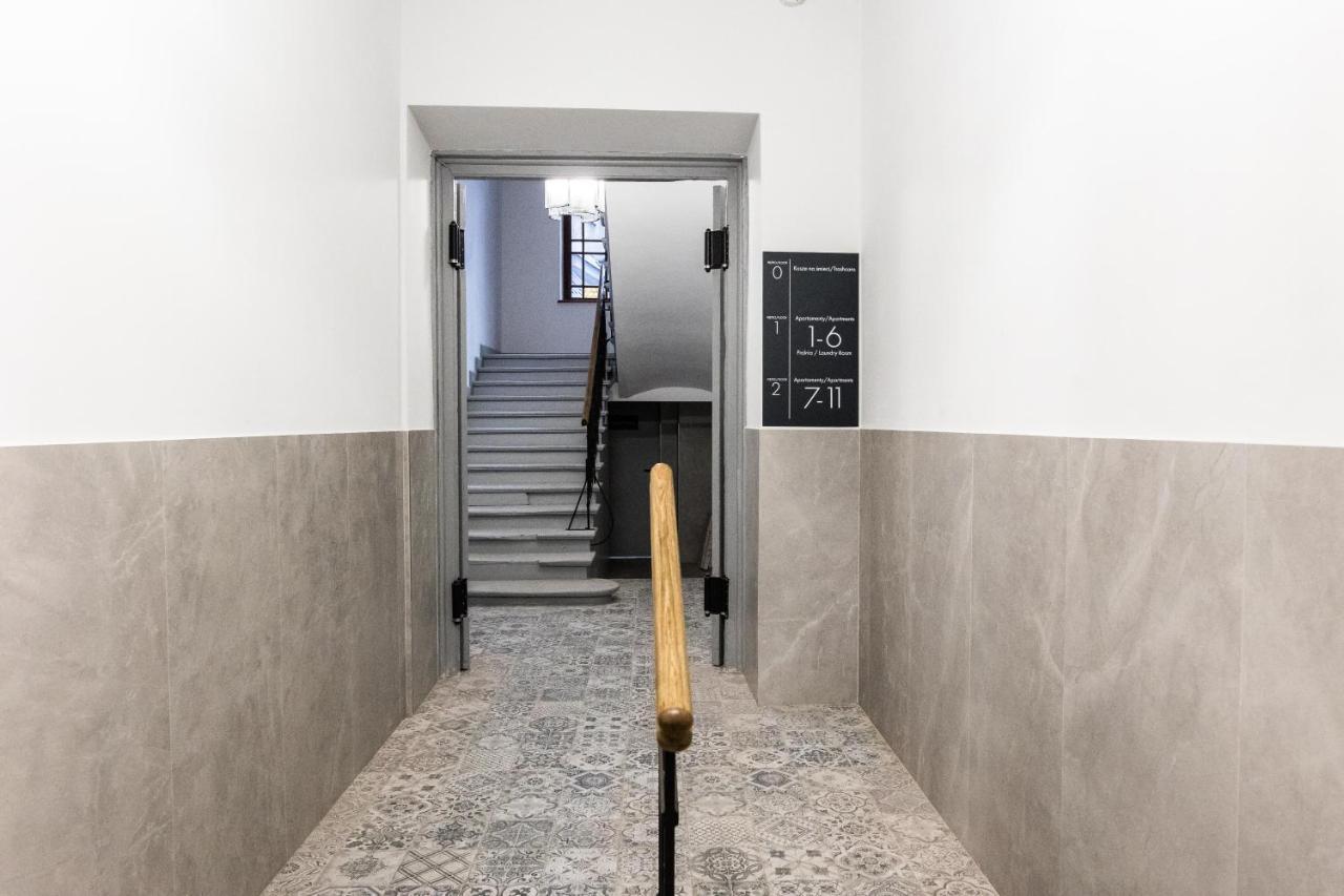 Cracwow K8 No.1 Apartment Krakow Dış mekan fotoğraf