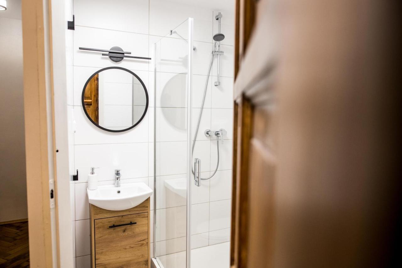 Cracwow K8 No.1 Apartment Krakow Dış mekan fotoğraf