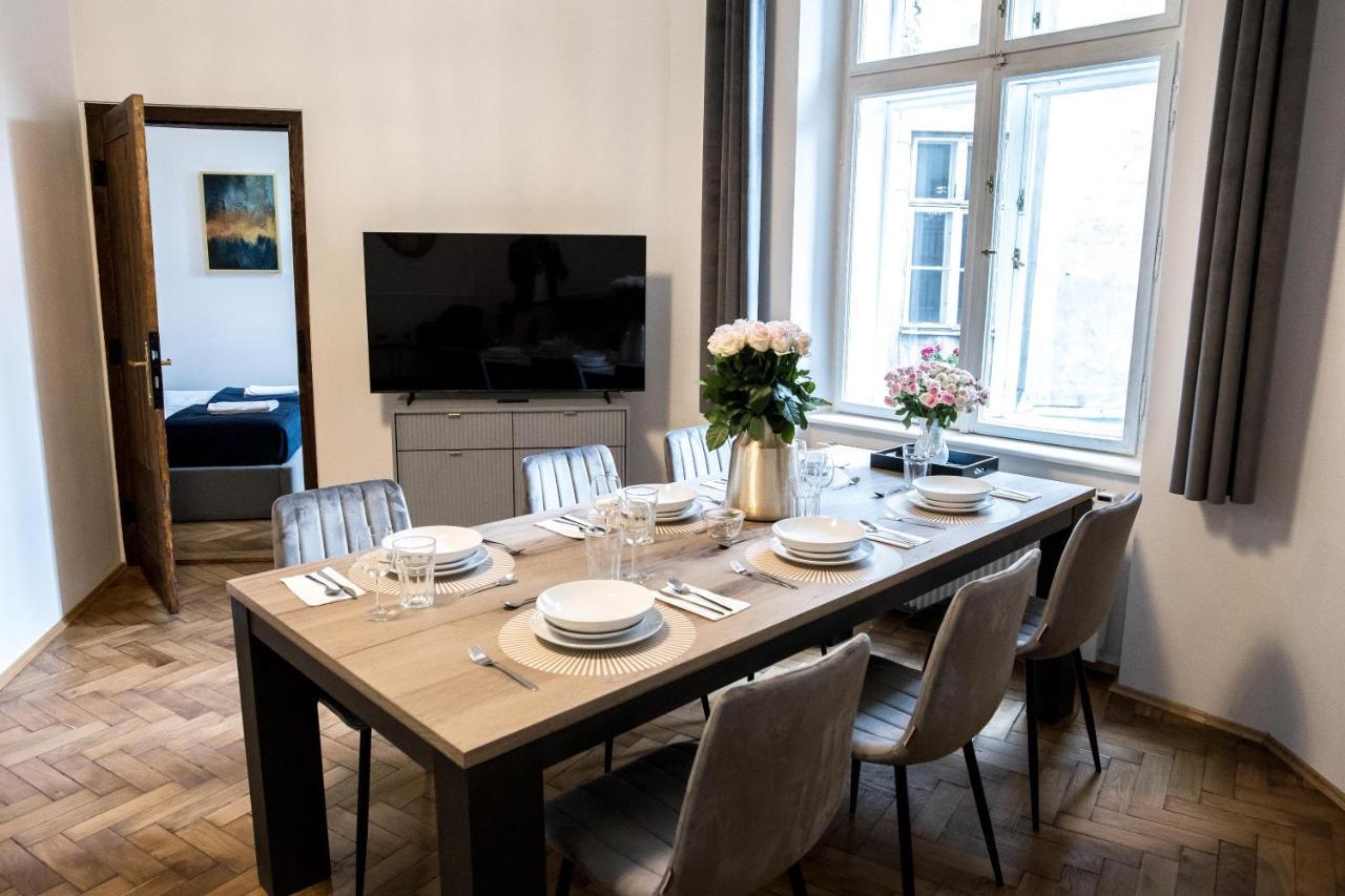 Cracwow K8 No.1 Apartment Krakow Dış mekan fotoğraf