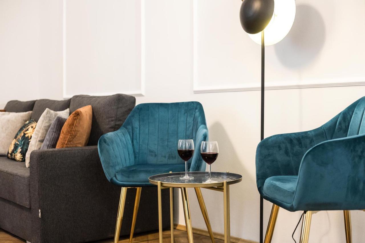 Cracwow K8 No.1 Apartment Krakow Dış mekan fotoğraf