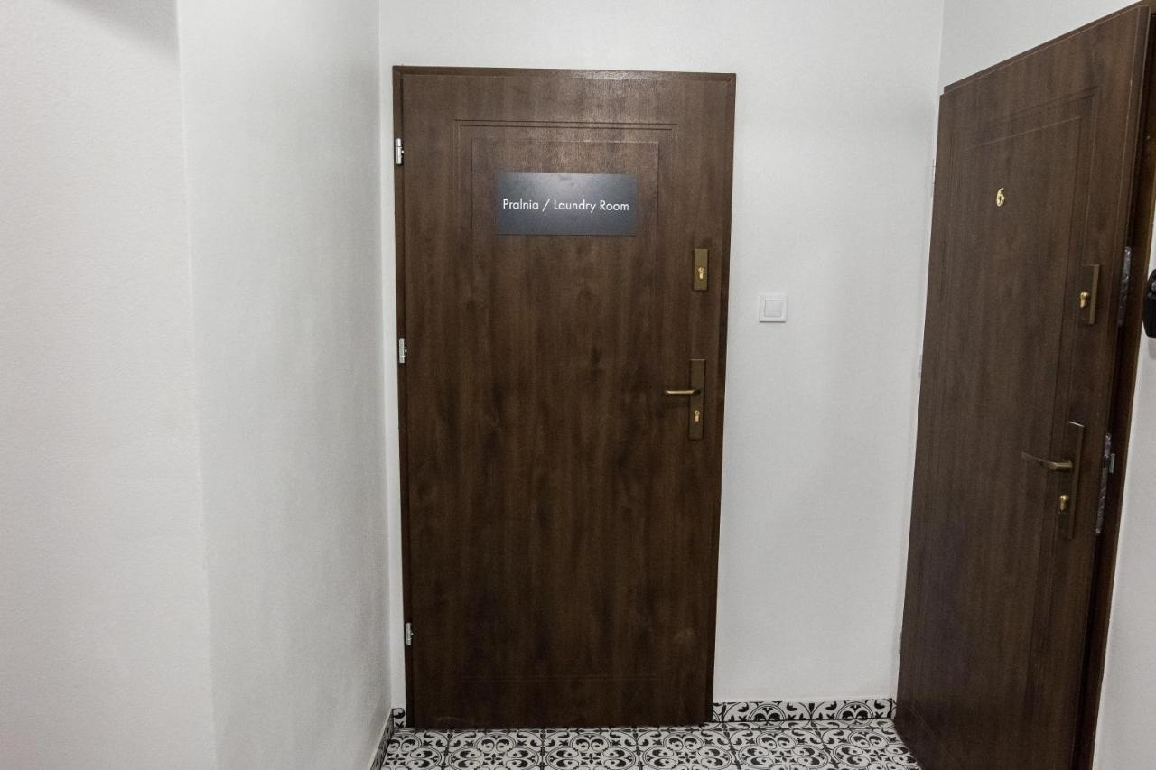 Cracwow K8 No.1 Apartment Krakow Dış mekan fotoğraf