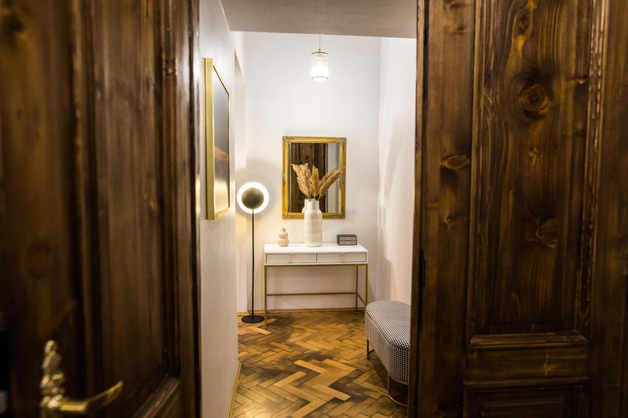 Cracwow K8 No.1 Apartment Krakow Dış mekan fotoğraf