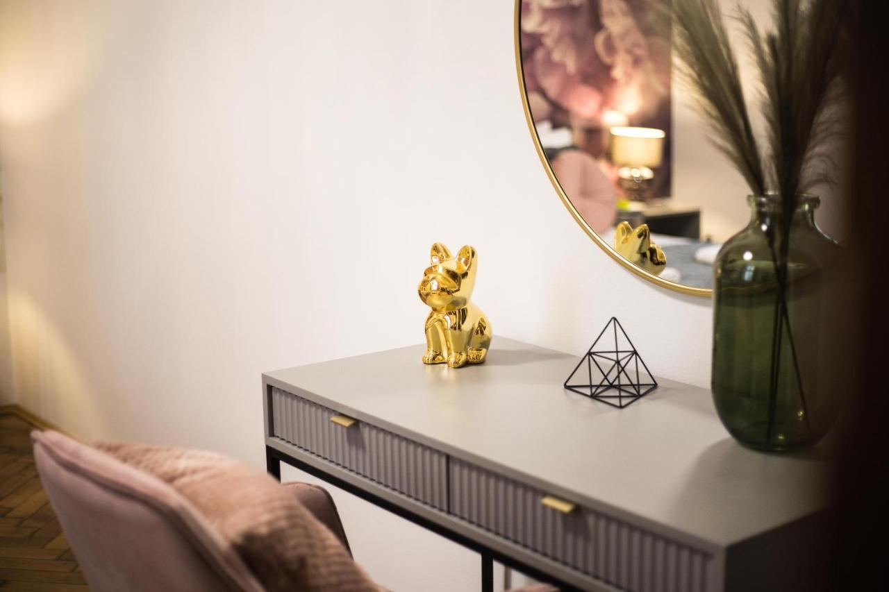 Cracwow K8 No.1 Apartment Krakow Dış mekan fotoğraf